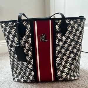 Tote Lauren Ralph Lauren Dobson Ashley tote